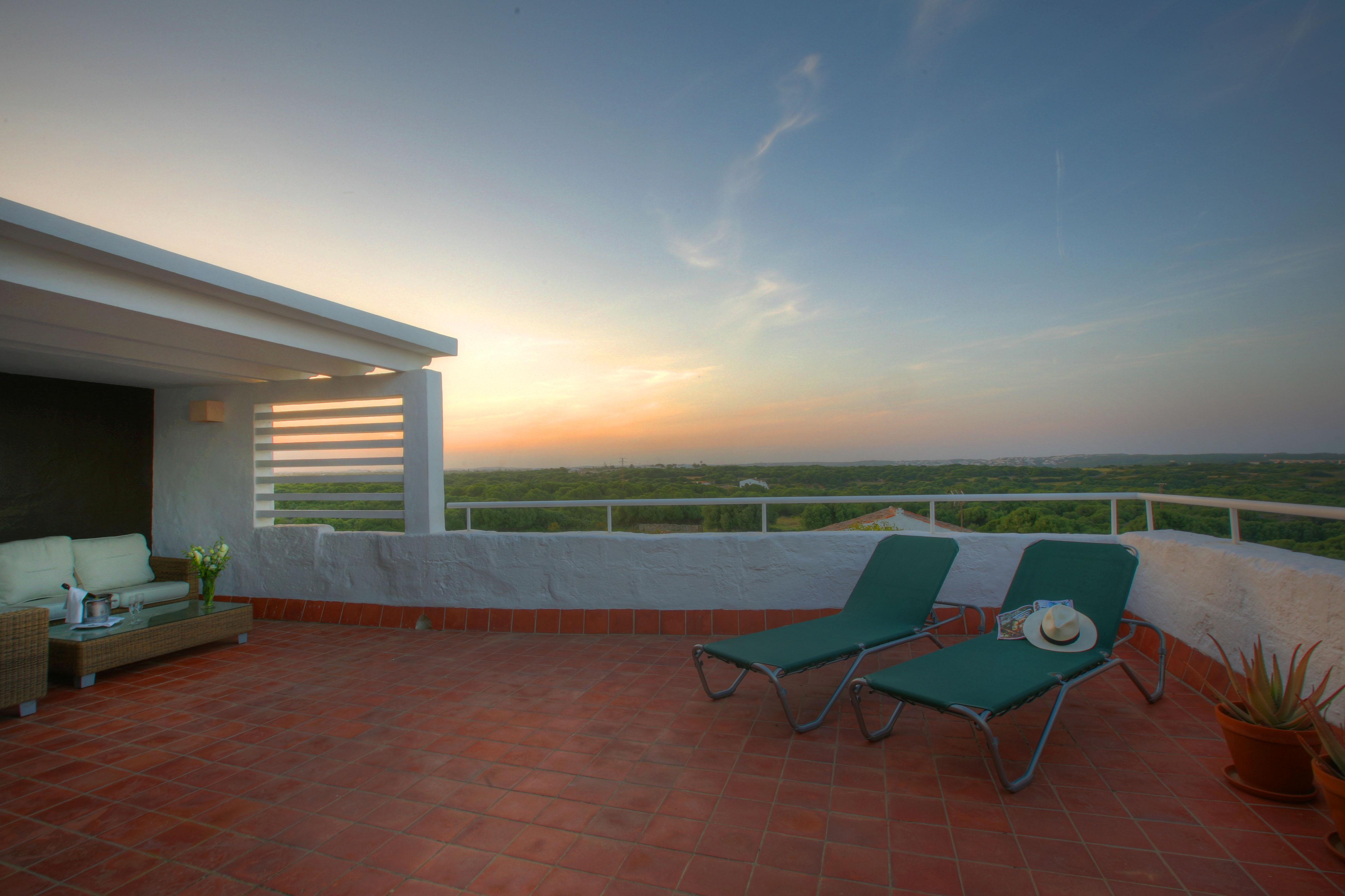 אס קסטיי Binissaida Boutique Hotel מראה חיצוני תמונה