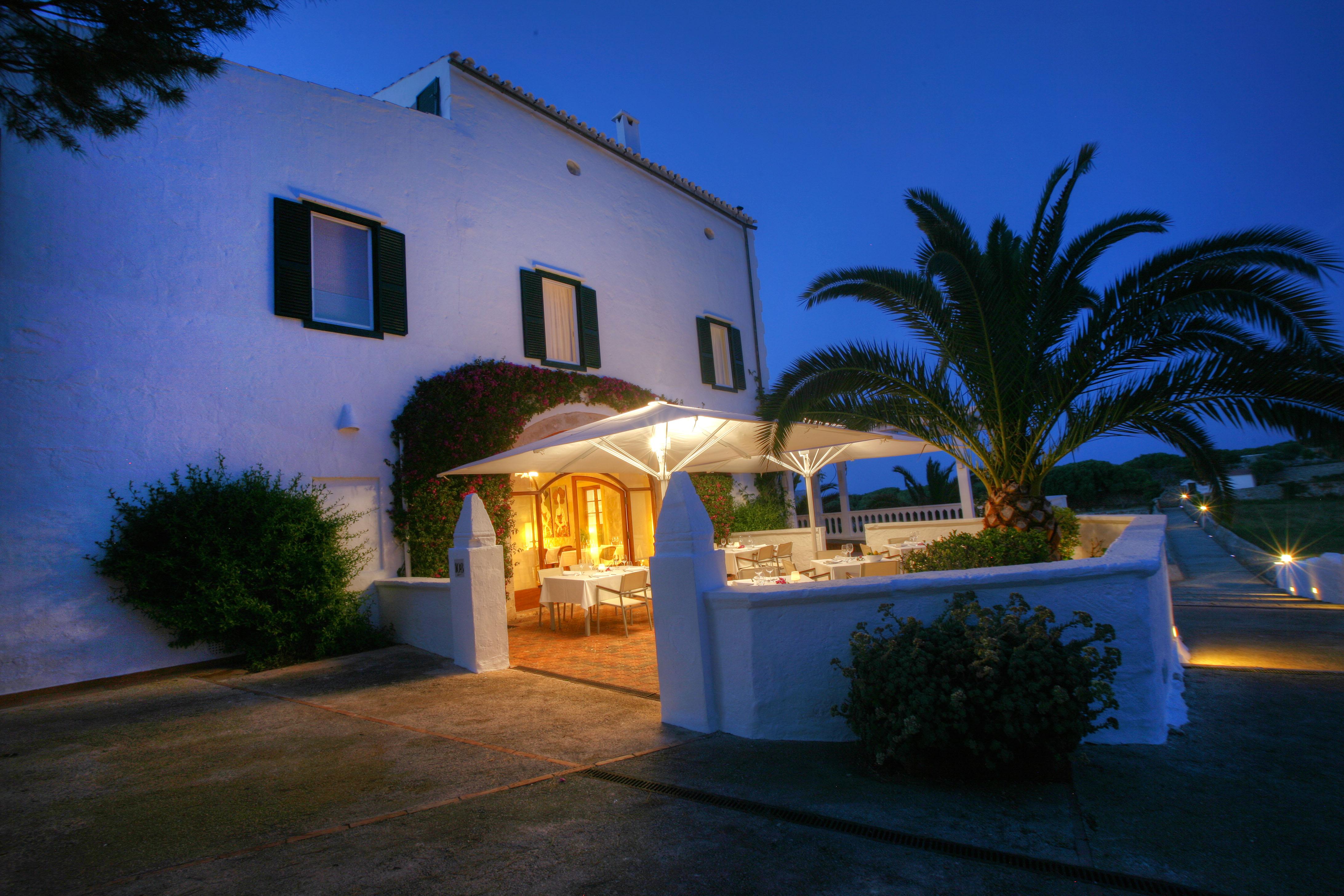 אס קסטיי Binissaida Boutique Hotel מראה חיצוני תמונה