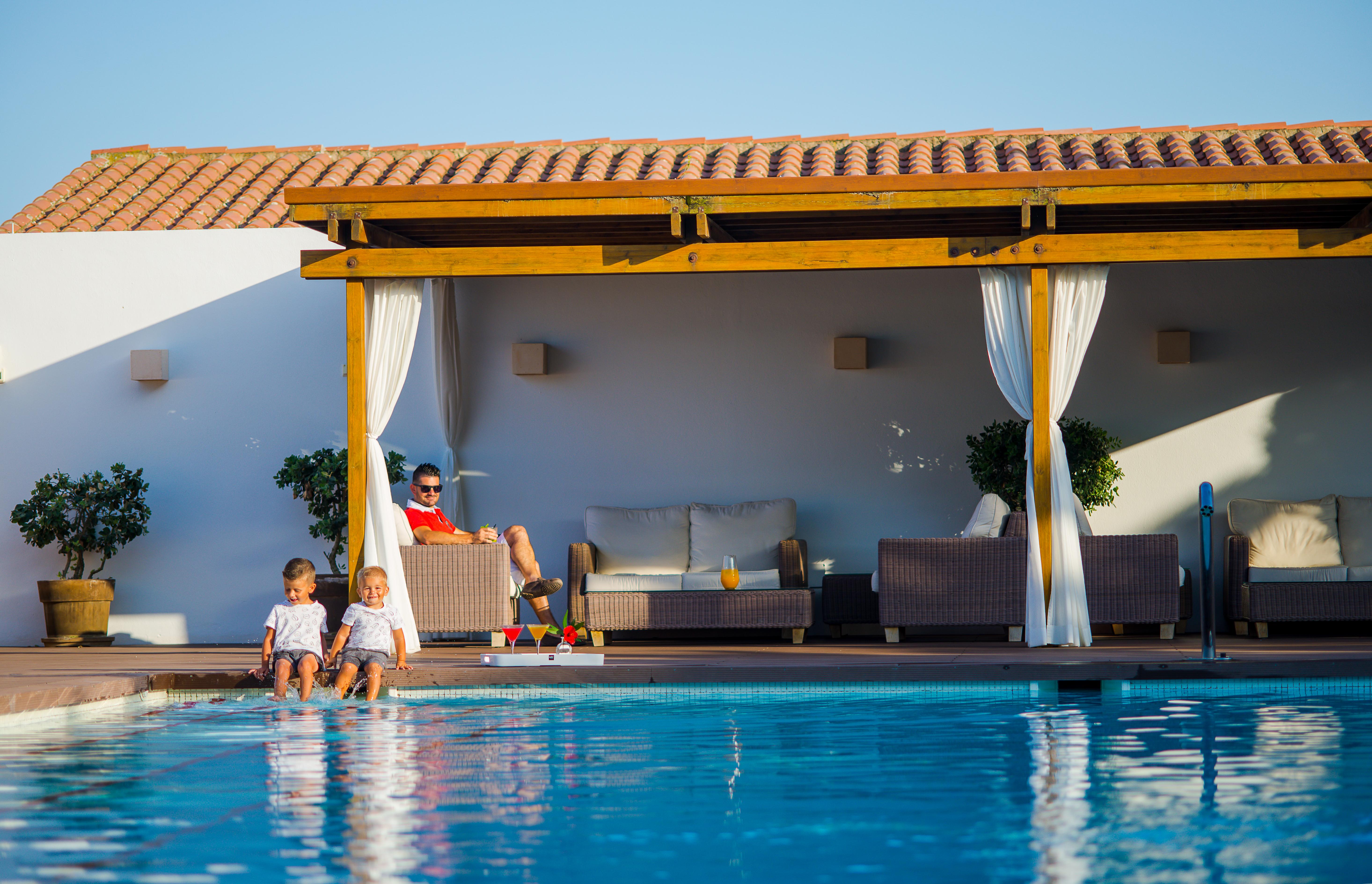 אס קסטיי Binissaida Boutique Hotel מראה חיצוני תמונה