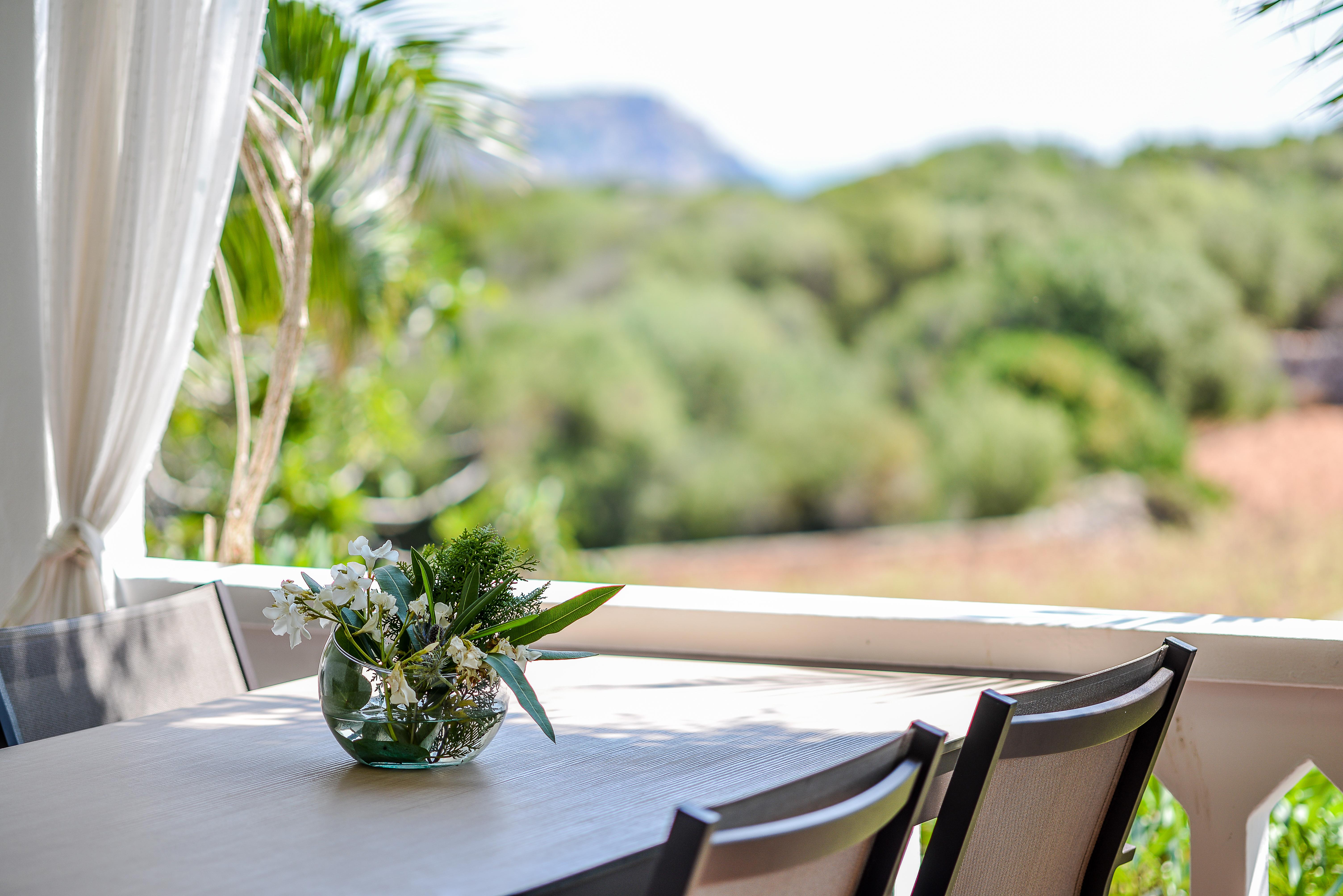 אס קסטיי Binissaida Boutique Hotel מראה חיצוני תמונה
