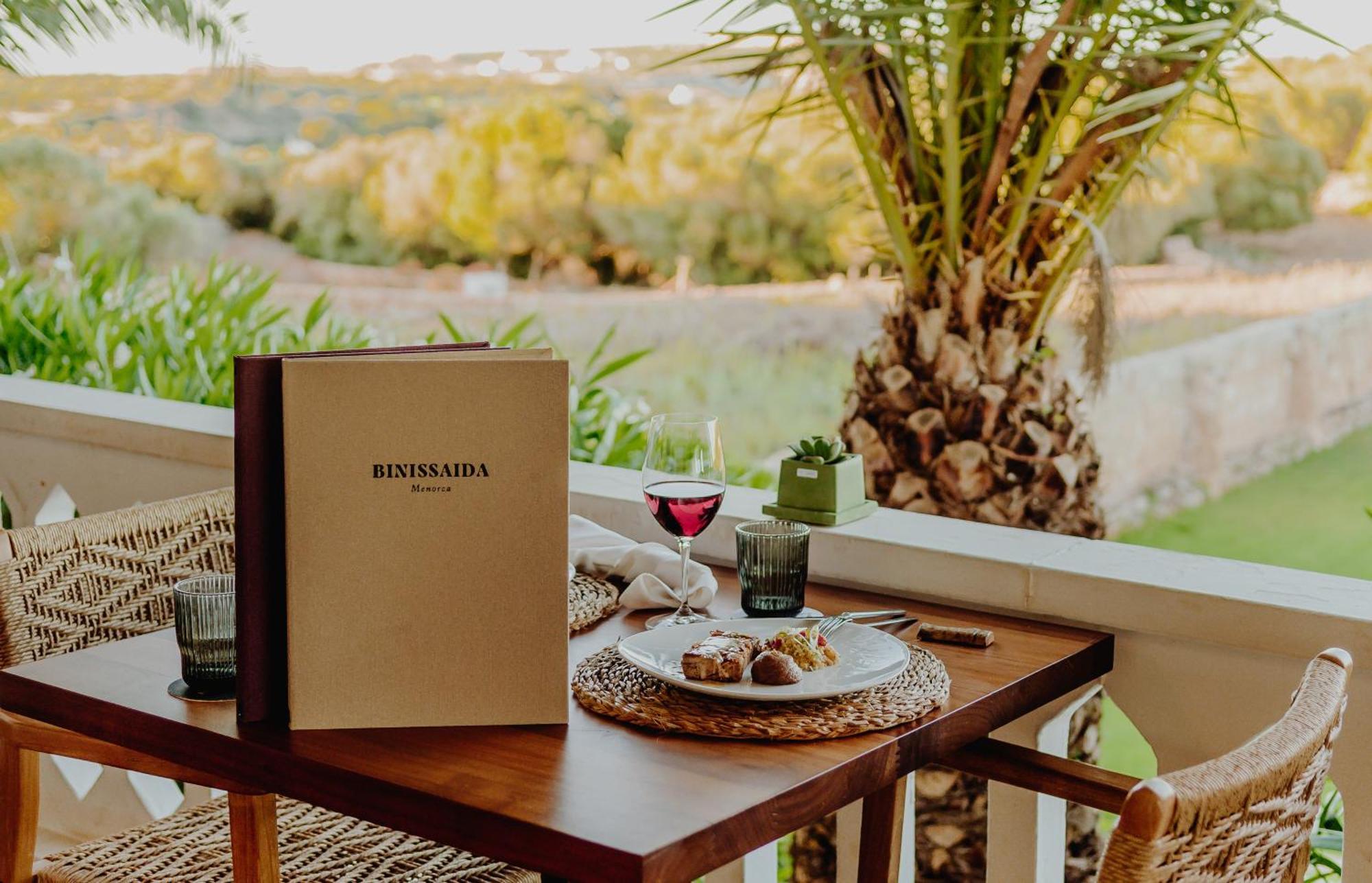 אס קסטיי Binissaida Boutique Hotel מראה חיצוני תמונה