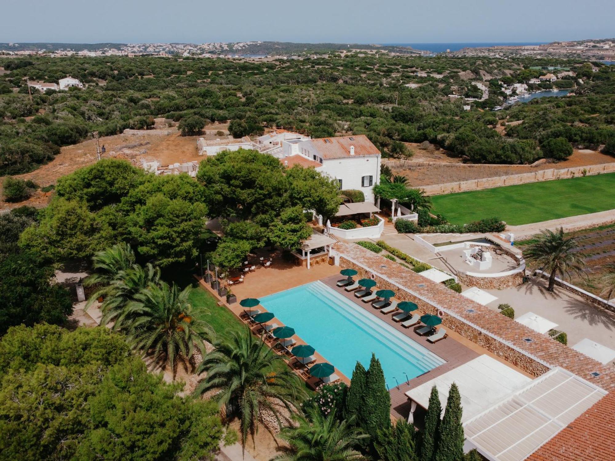 אס קסטיי Binissaida Boutique Hotel מראה חיצוני תמונה