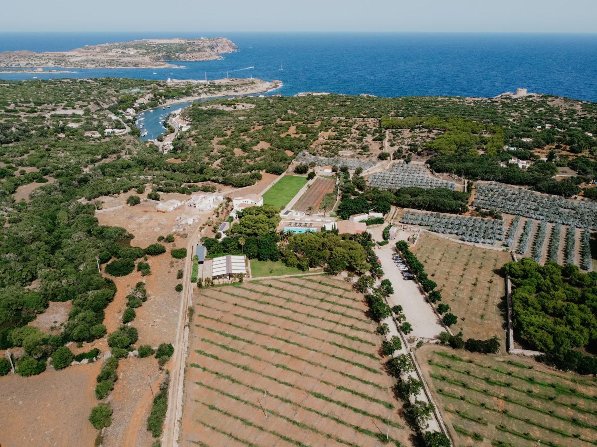 אס קסטיי Binissaida Boutique Hotel מראה חיצוני תמונה