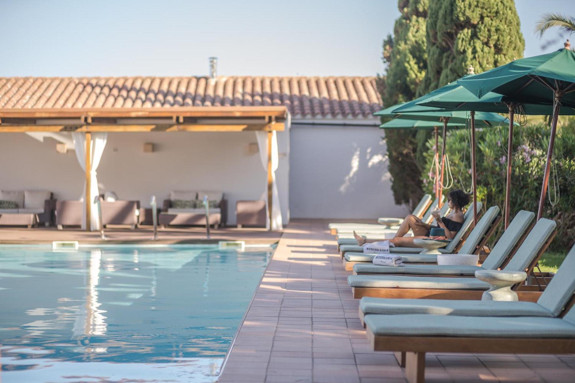 אס קסטיי Binissaida Boutique Hotel מראה חיצוני תמונה