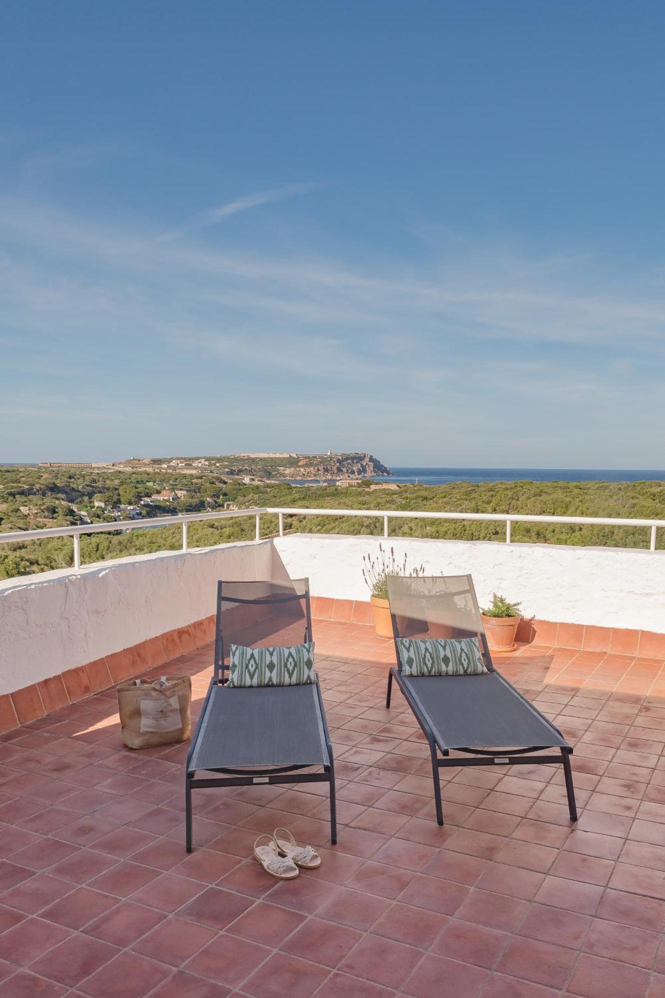 אס קסטיי Binissaida Boutique Hotel מראה חיצוני תמונה