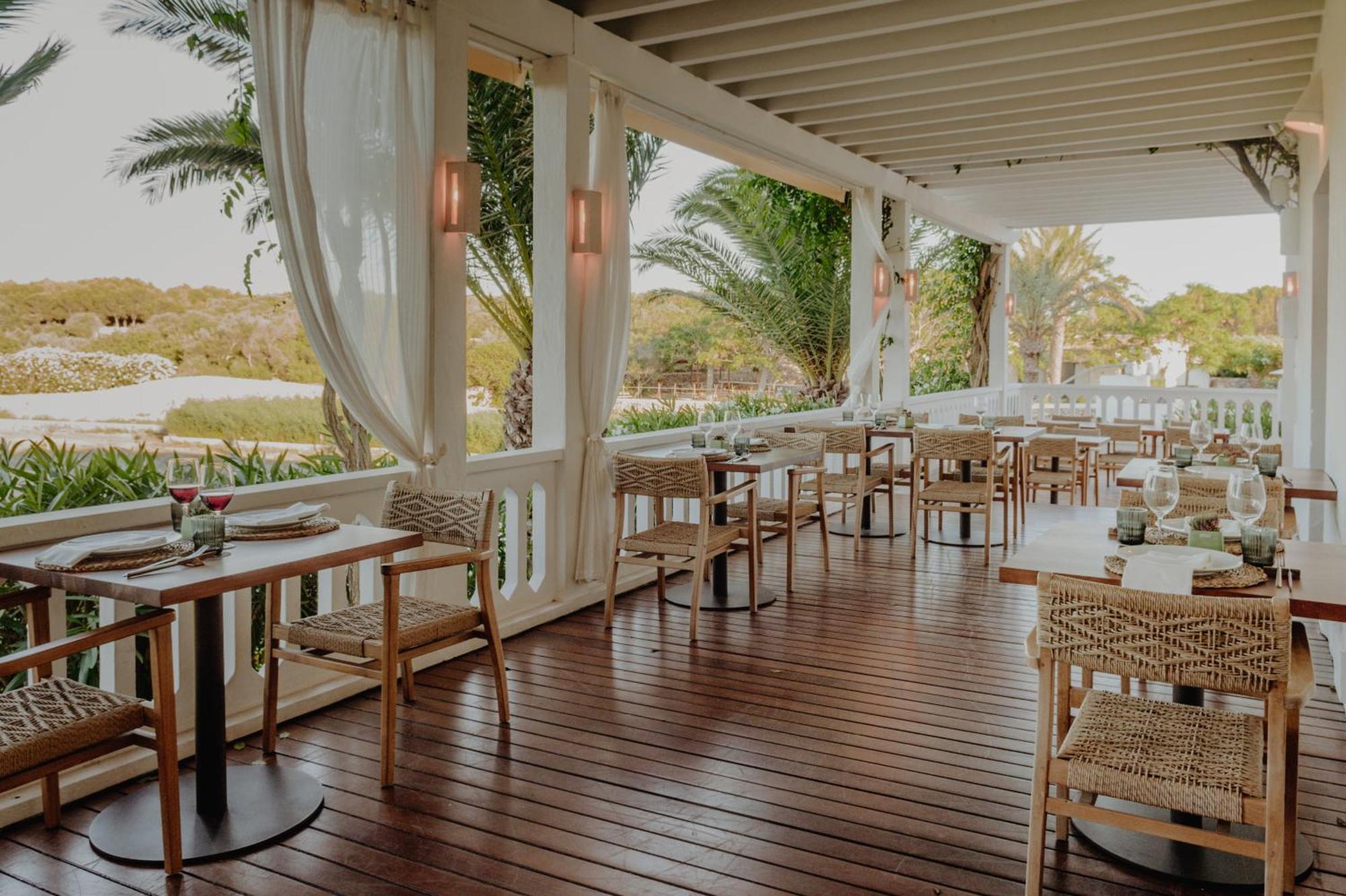 אס קסטיי Binissaida Boutique Hotel מראה חיצוני תמונה