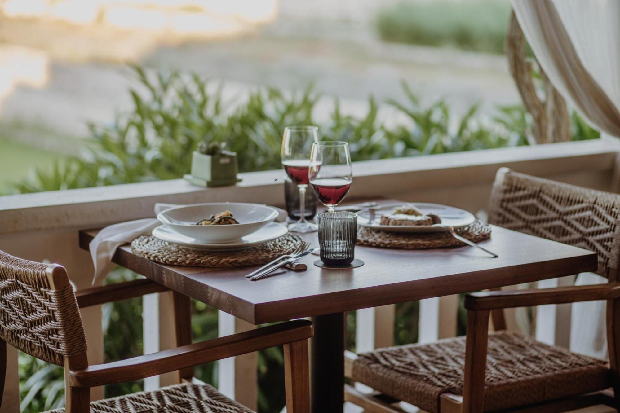 אס קסטיי Binissaida Boutique Hotel מראה חיצוני תמונה
