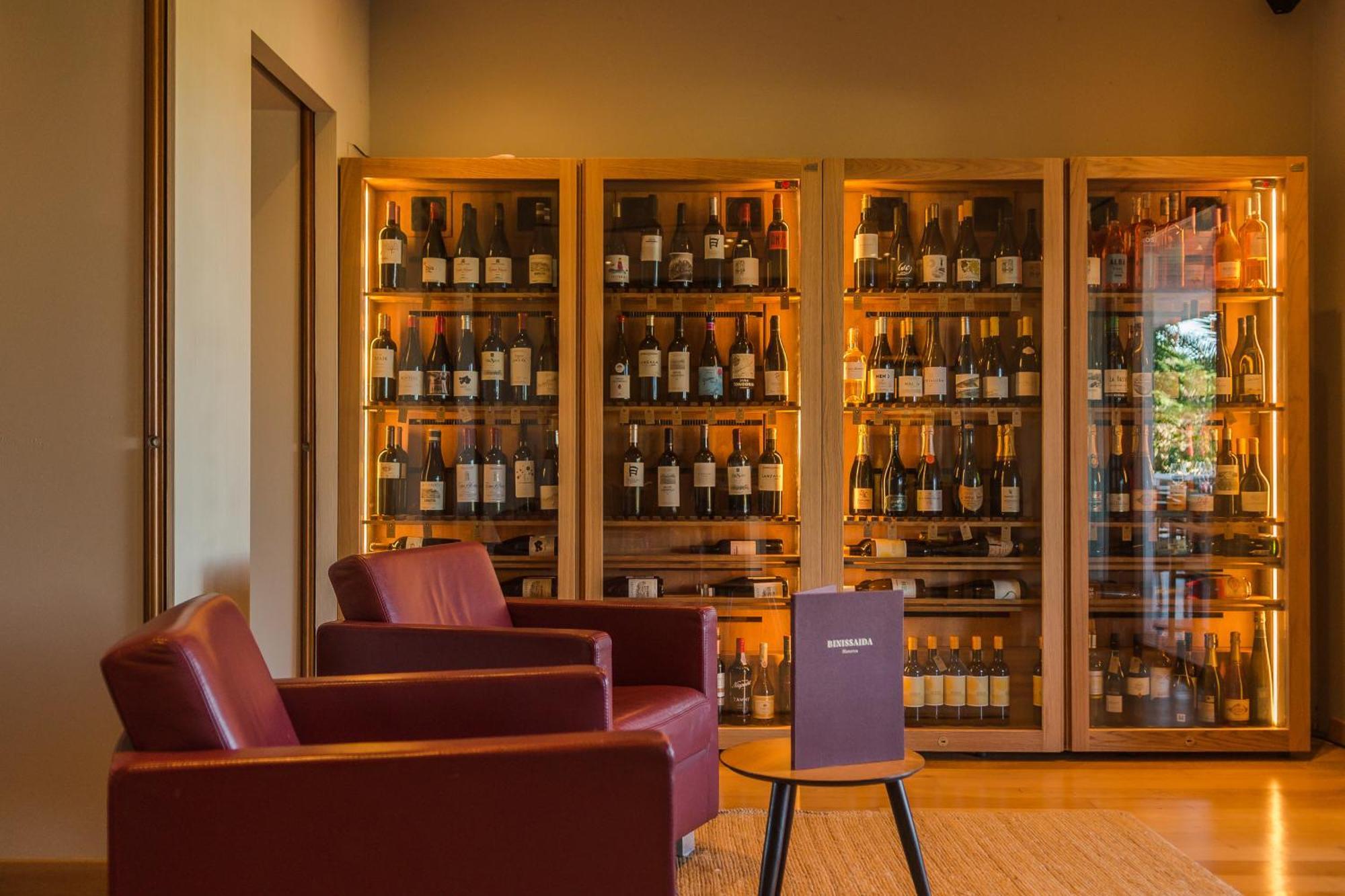 אס קסטיי Binissaida Boutique Hotel מראה חיצוני תמונה
