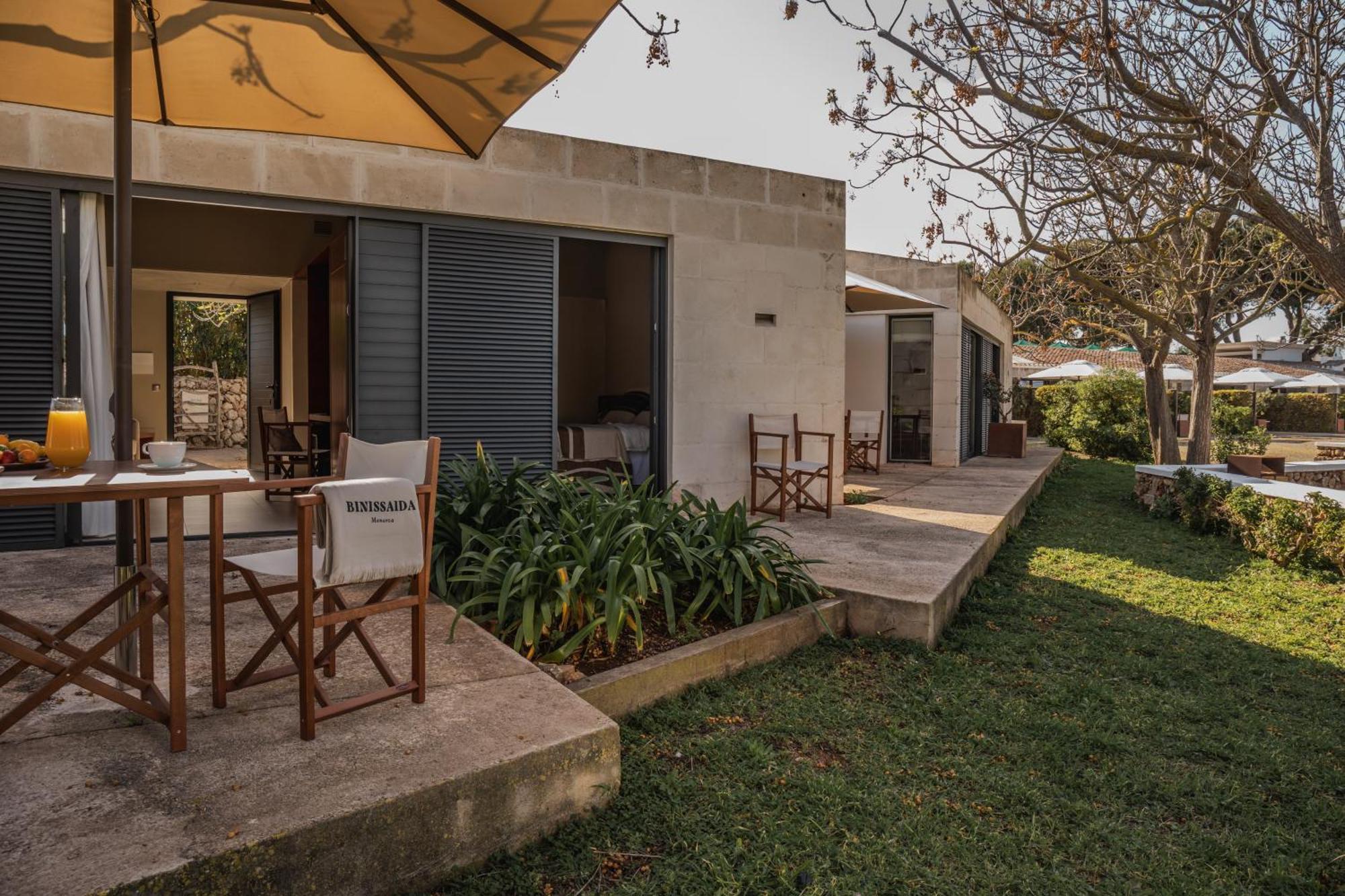 אס קסטיי Binissaida Boutique Hotel מראה חיצוני תמונה