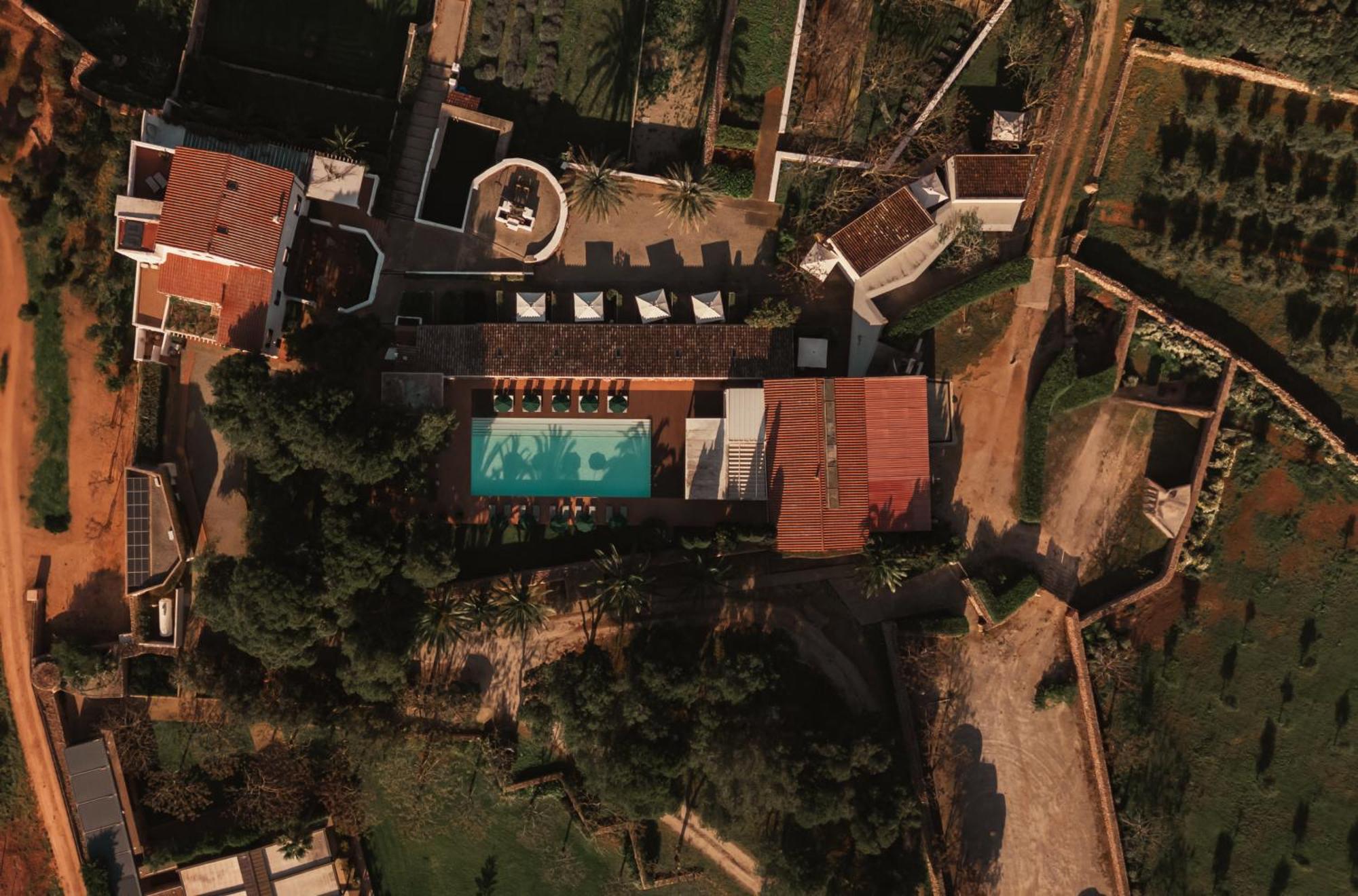 אס קסטיי Binissaida Boutique Hotel מראה חיצוני תמונה