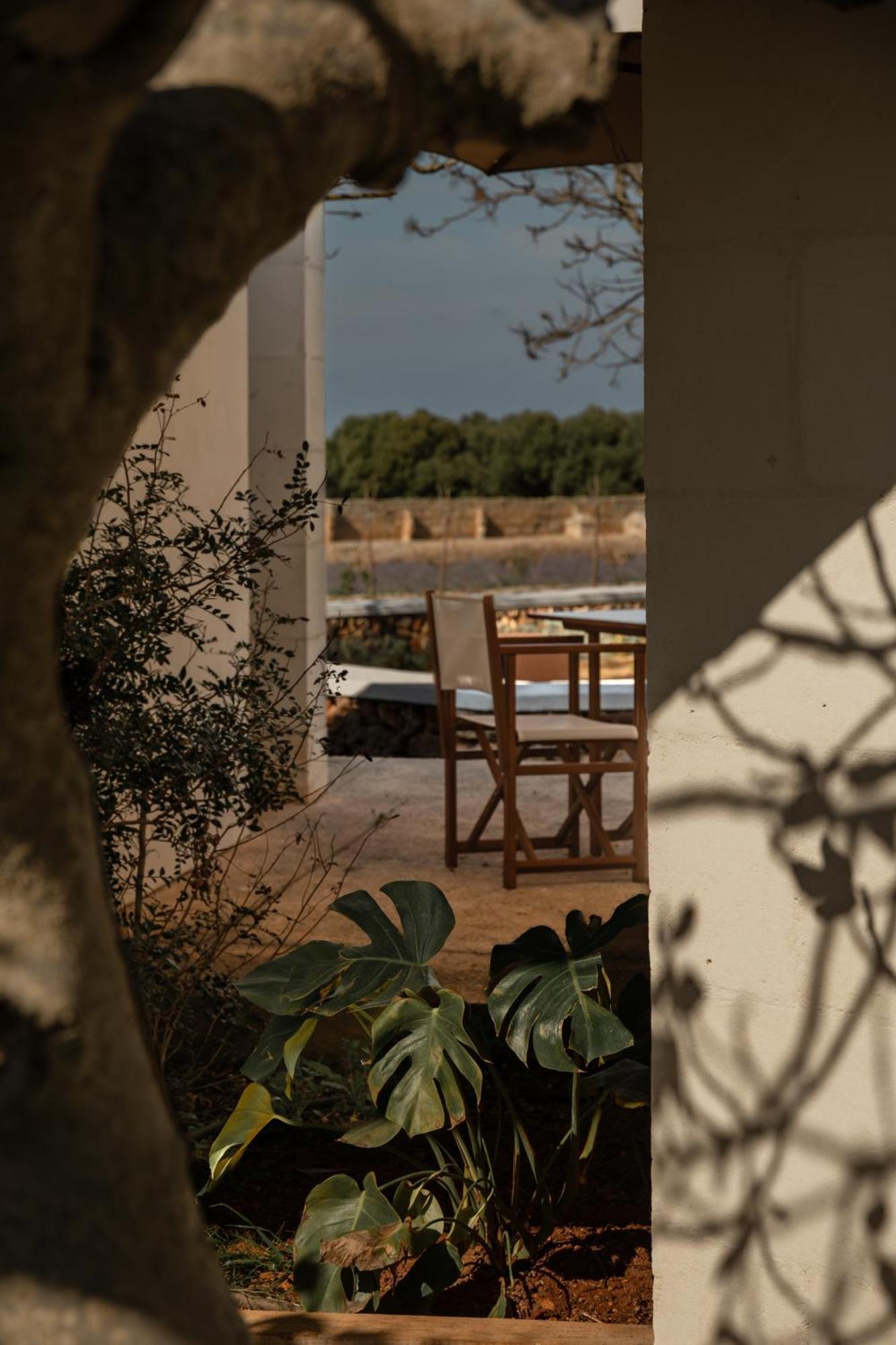אס קסטיי Binissaida Boutique Hotel מראה חיצוני תמונה