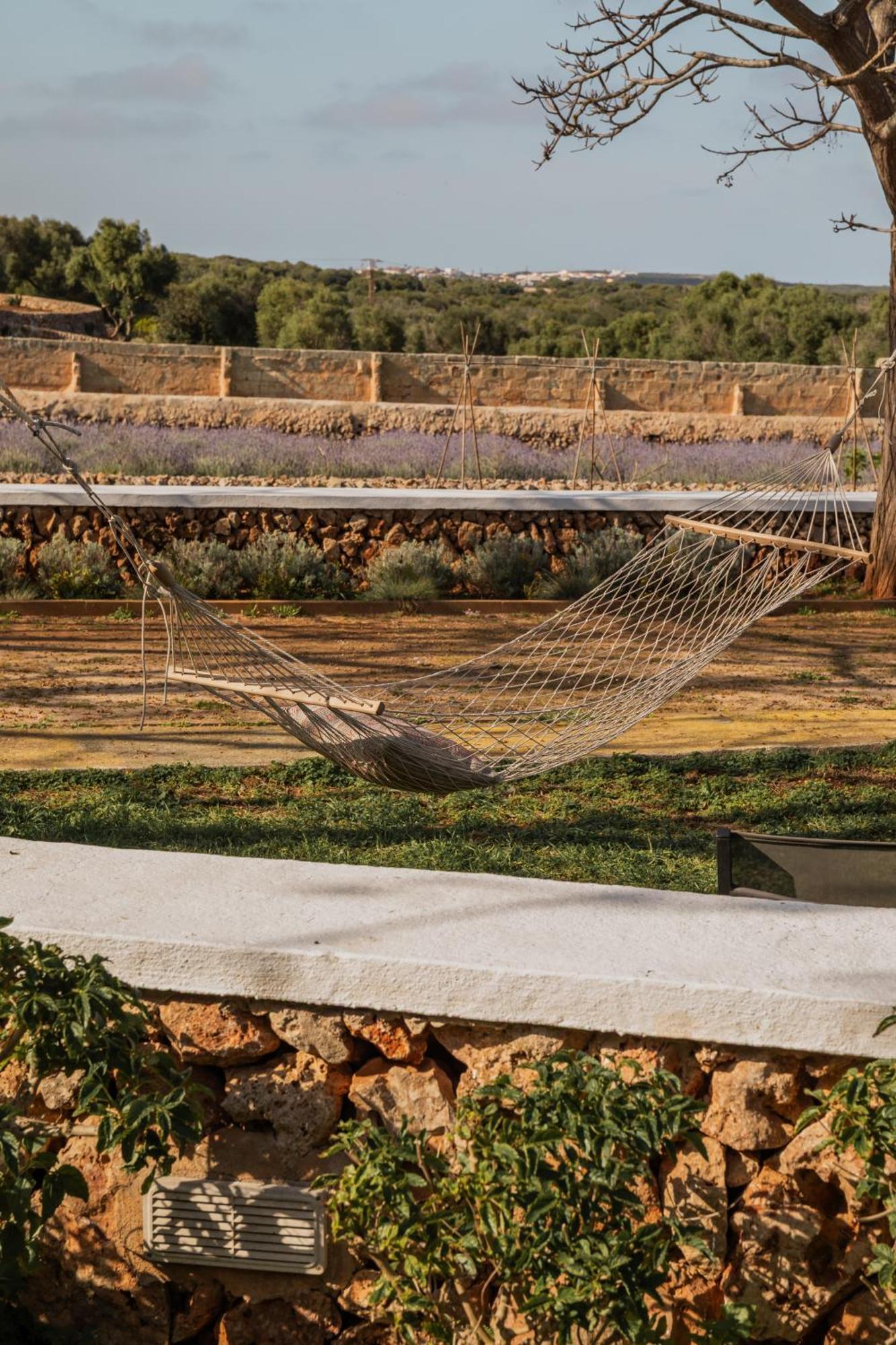 אס קסטיי Binissaida Boutique Hotel מראה חיצוני תמונה