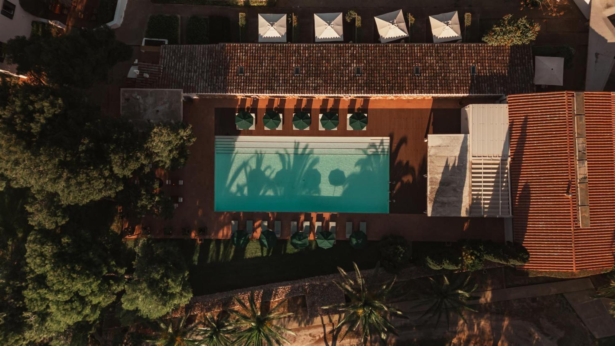 אס קסטיי Binissaida Boutique Hotel מראה חיצוני תמונה