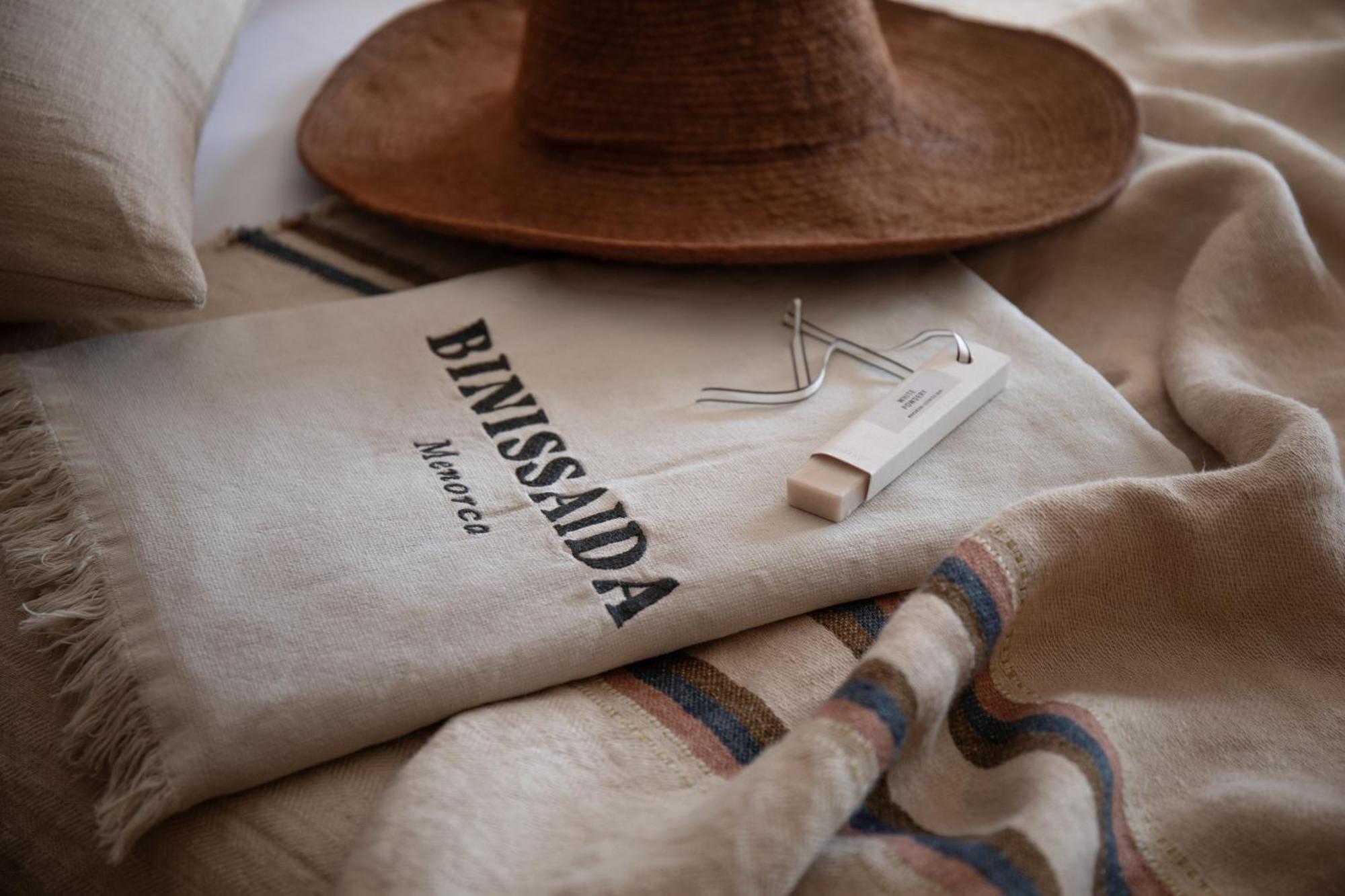 אס קסטיי Binissaida Boutique Hotel מראה חיצוני תמונה