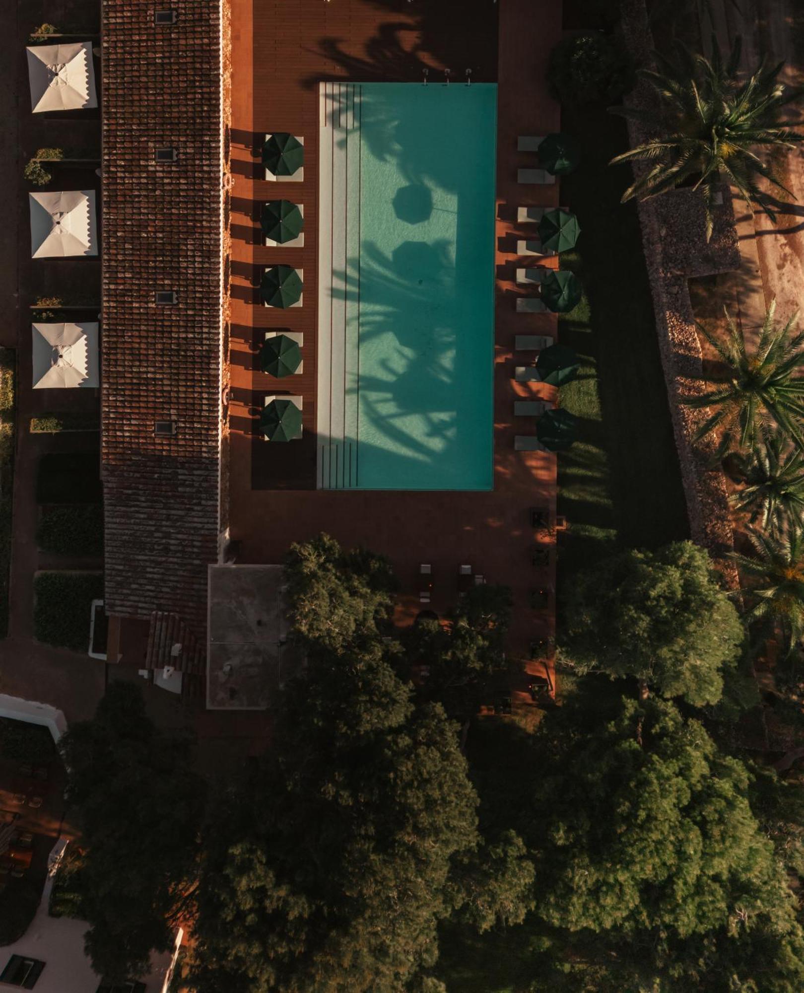 אס קסטיי Binissaida Boutique Hotel מראה חיצוני תמונה