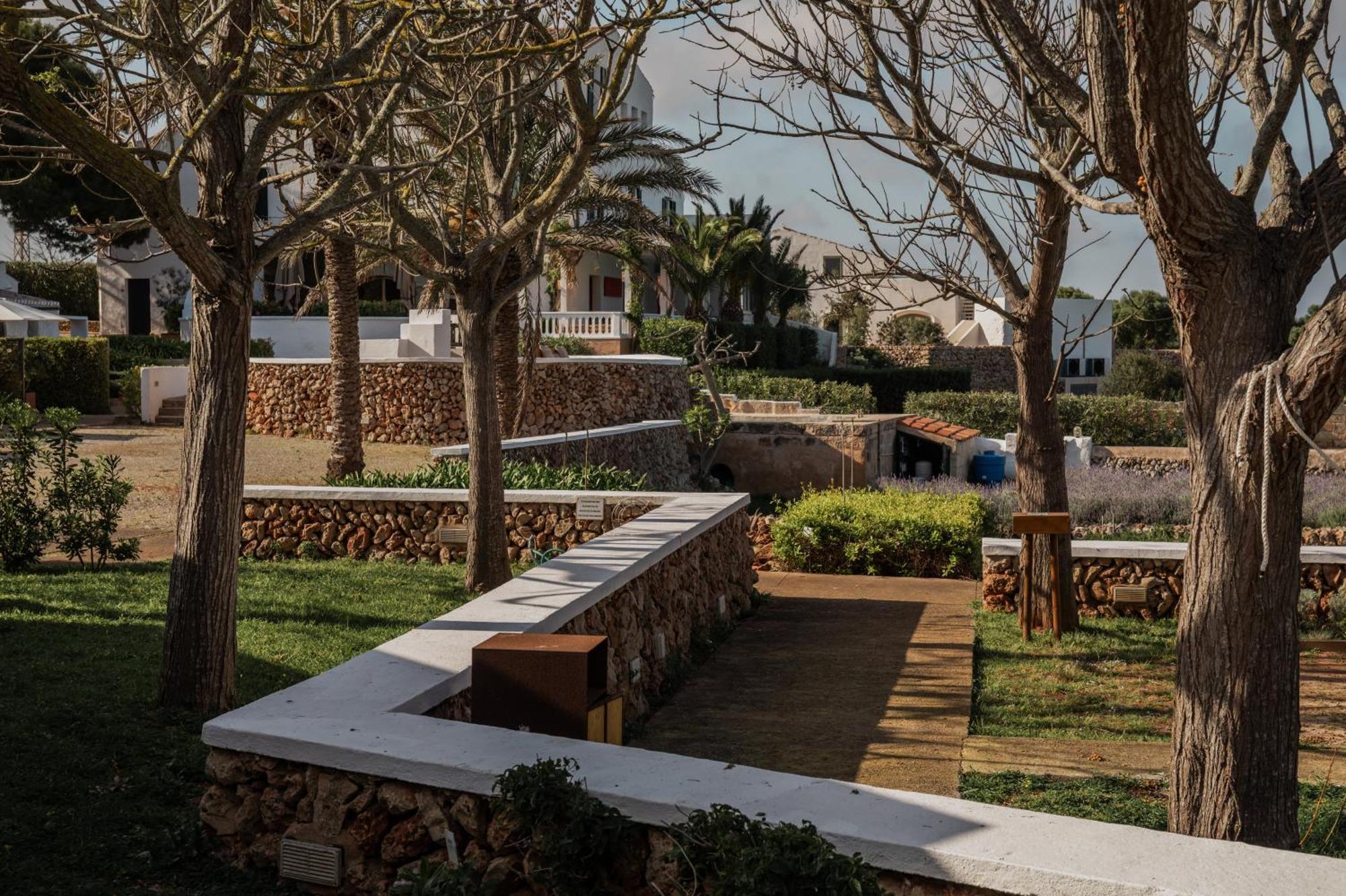 אס קסטיי Binissaida Boutique Hotel מראה חיצוני תמונה