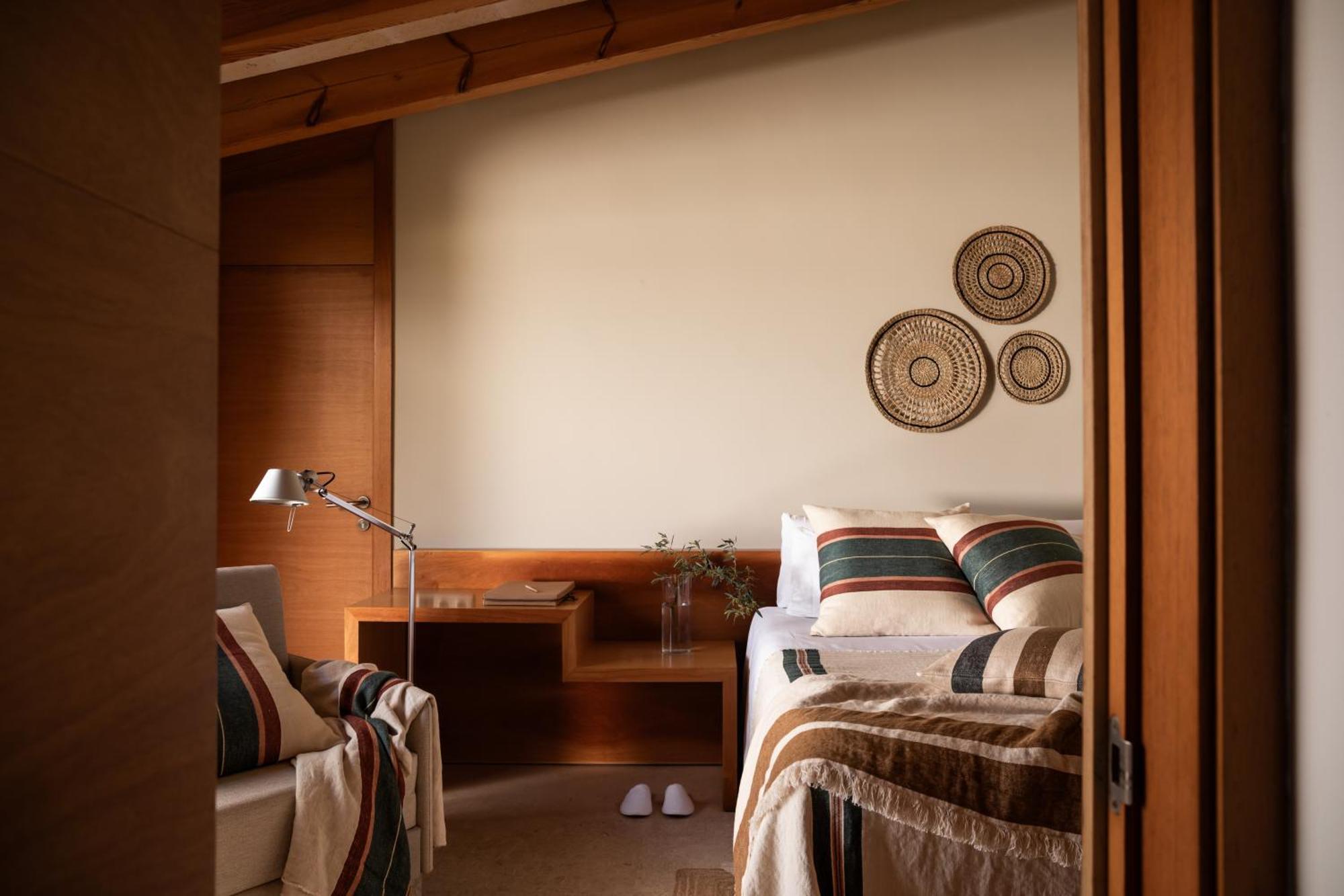 אס קסטיי Binissaida Boutique Hotel מראה חיצוני תמונה