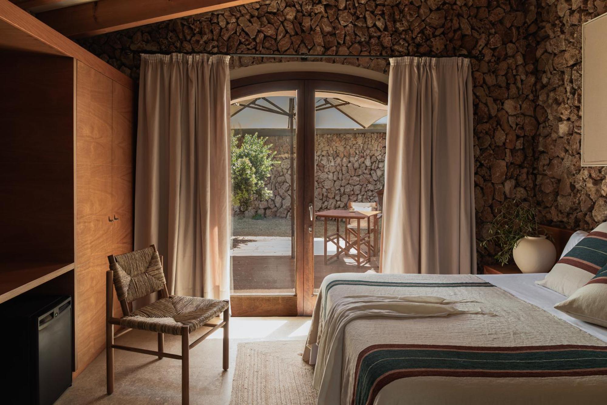 אס קסטיי Binissaida Boutique Hotel מראה חיצוני תמונה