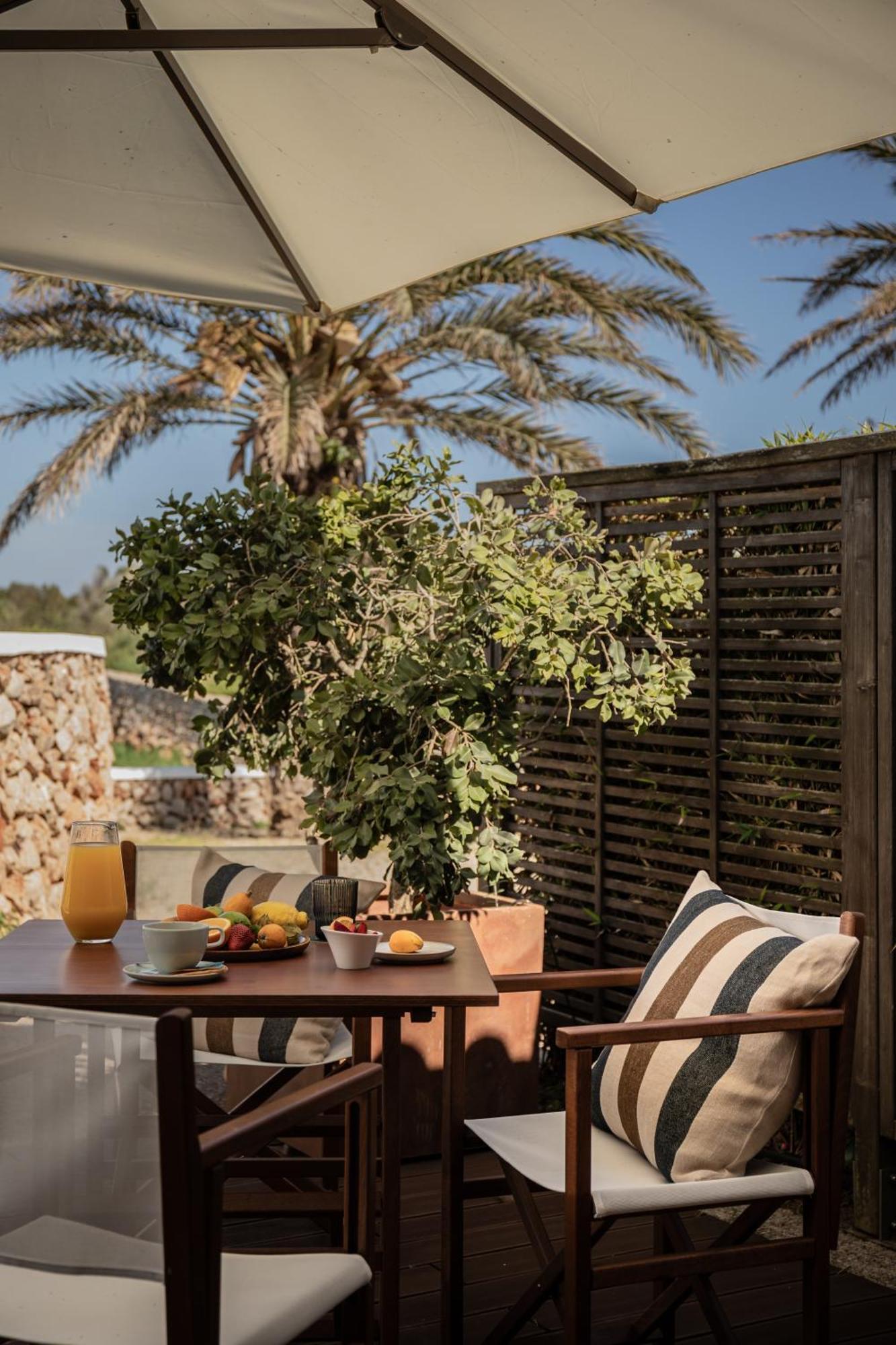 אס קסטיי Binissaida Boutique Hotel מראה חיצוני תמונה